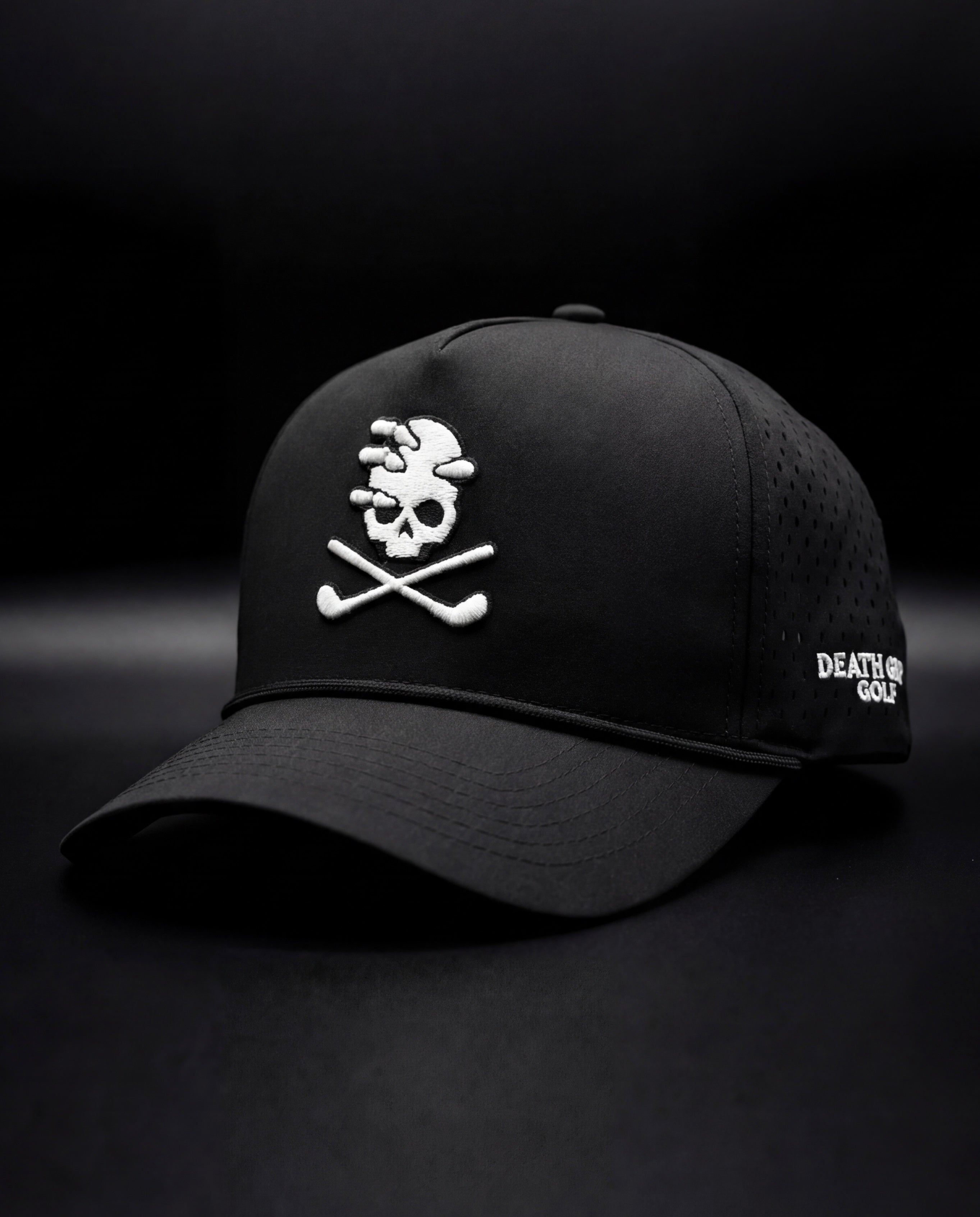 Signature Series 5-Panel - Black