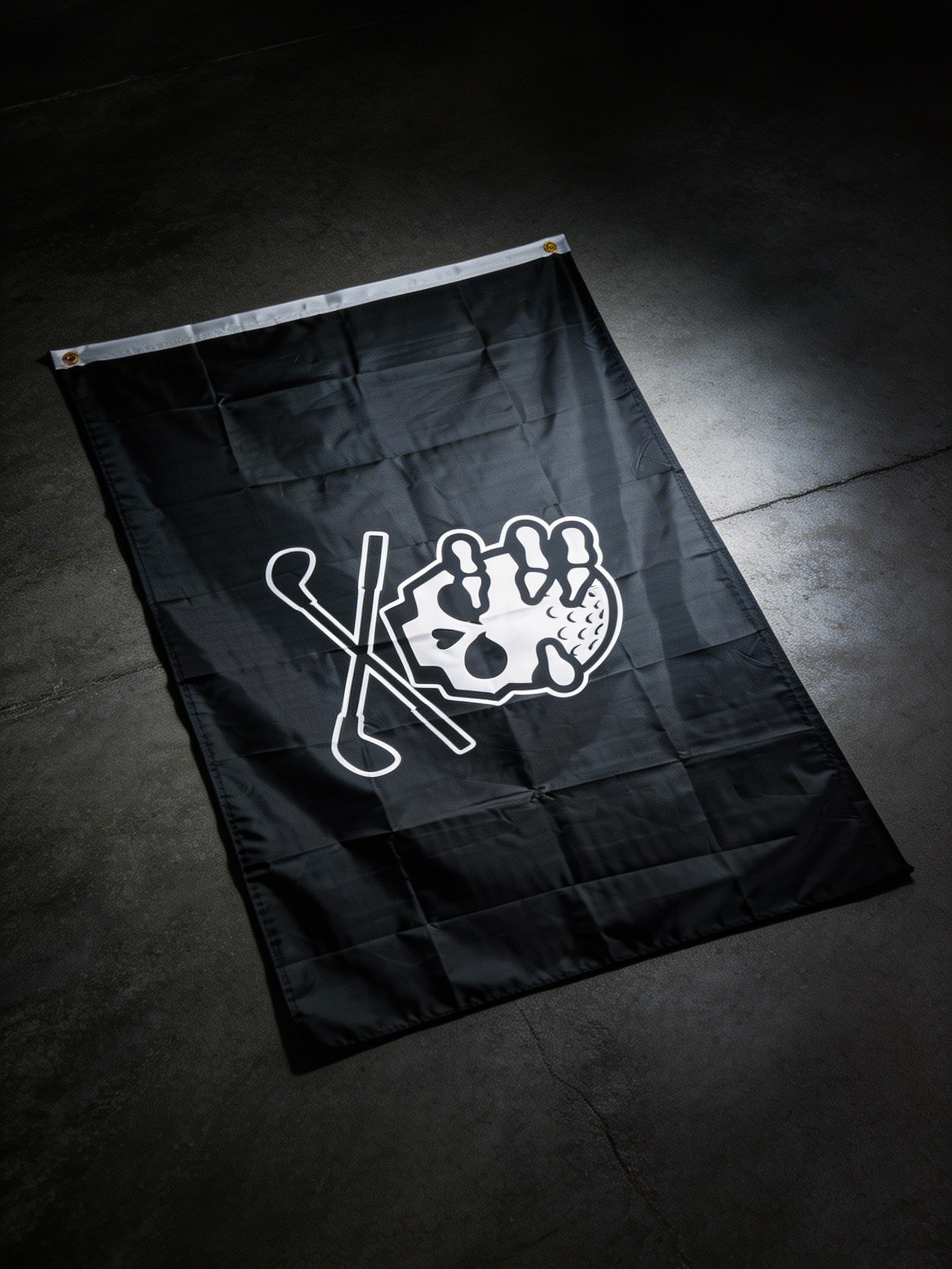 Death Grip Flag