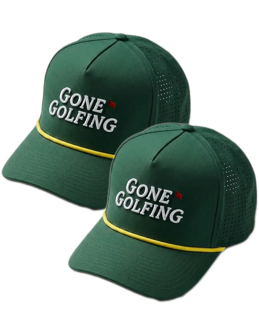 GONE GOLFING TWOSOME BUNDLE