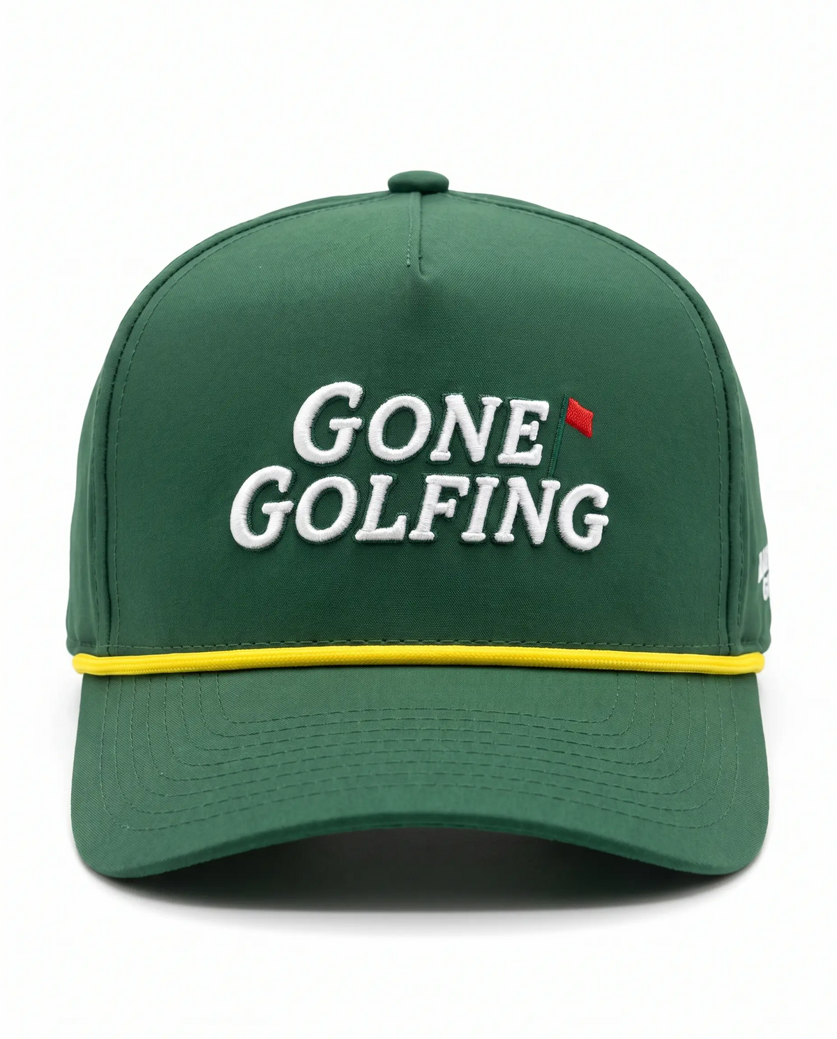 GONE GOLFING