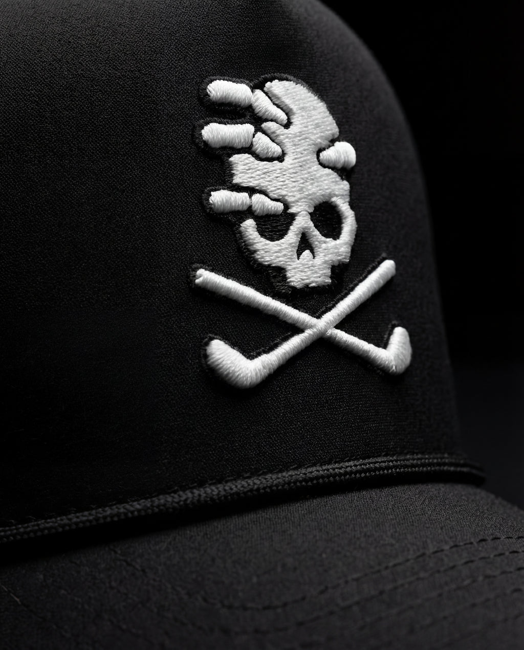 Signature Series 5-Panel - Black