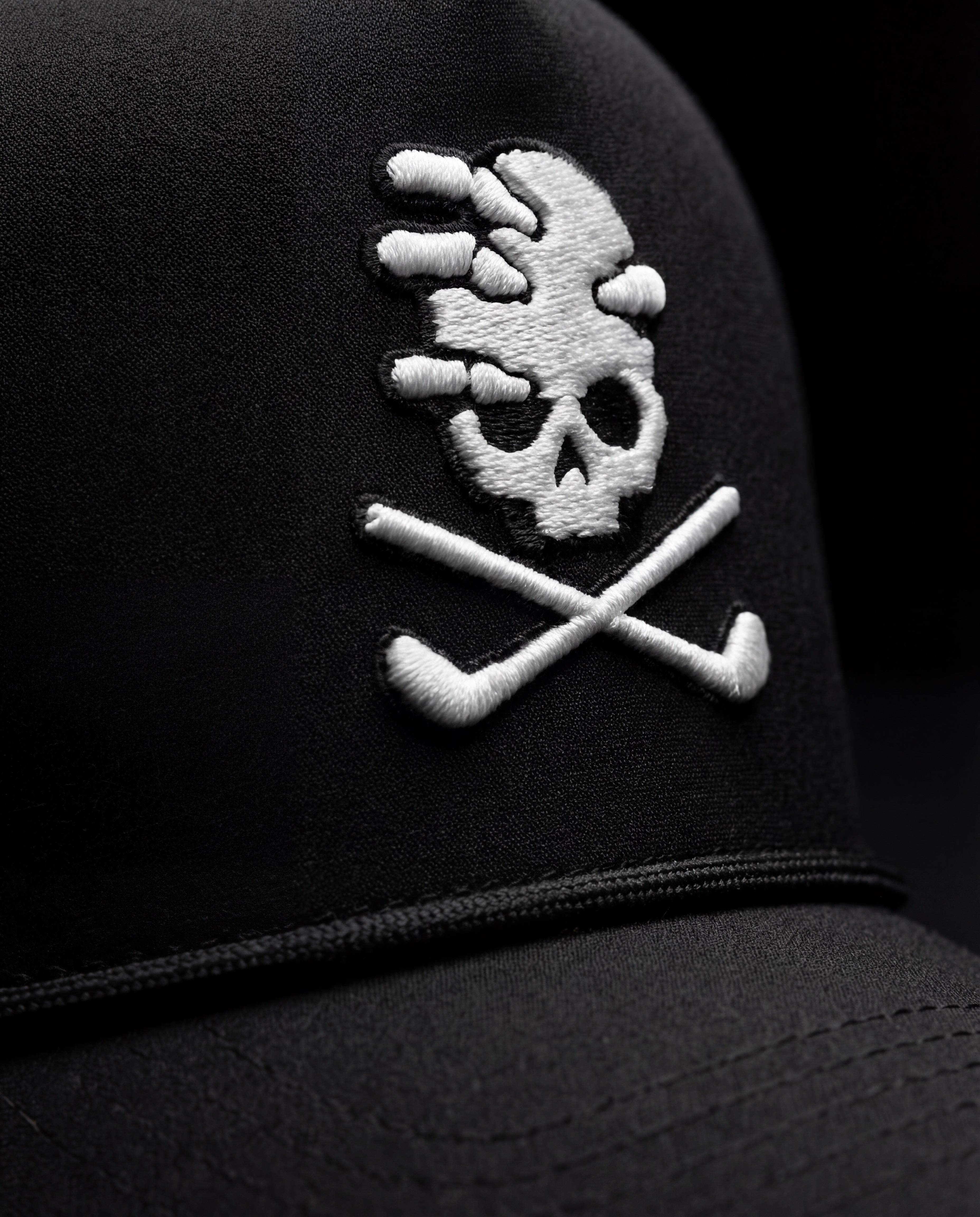 Signature Series 5-Panel - Black