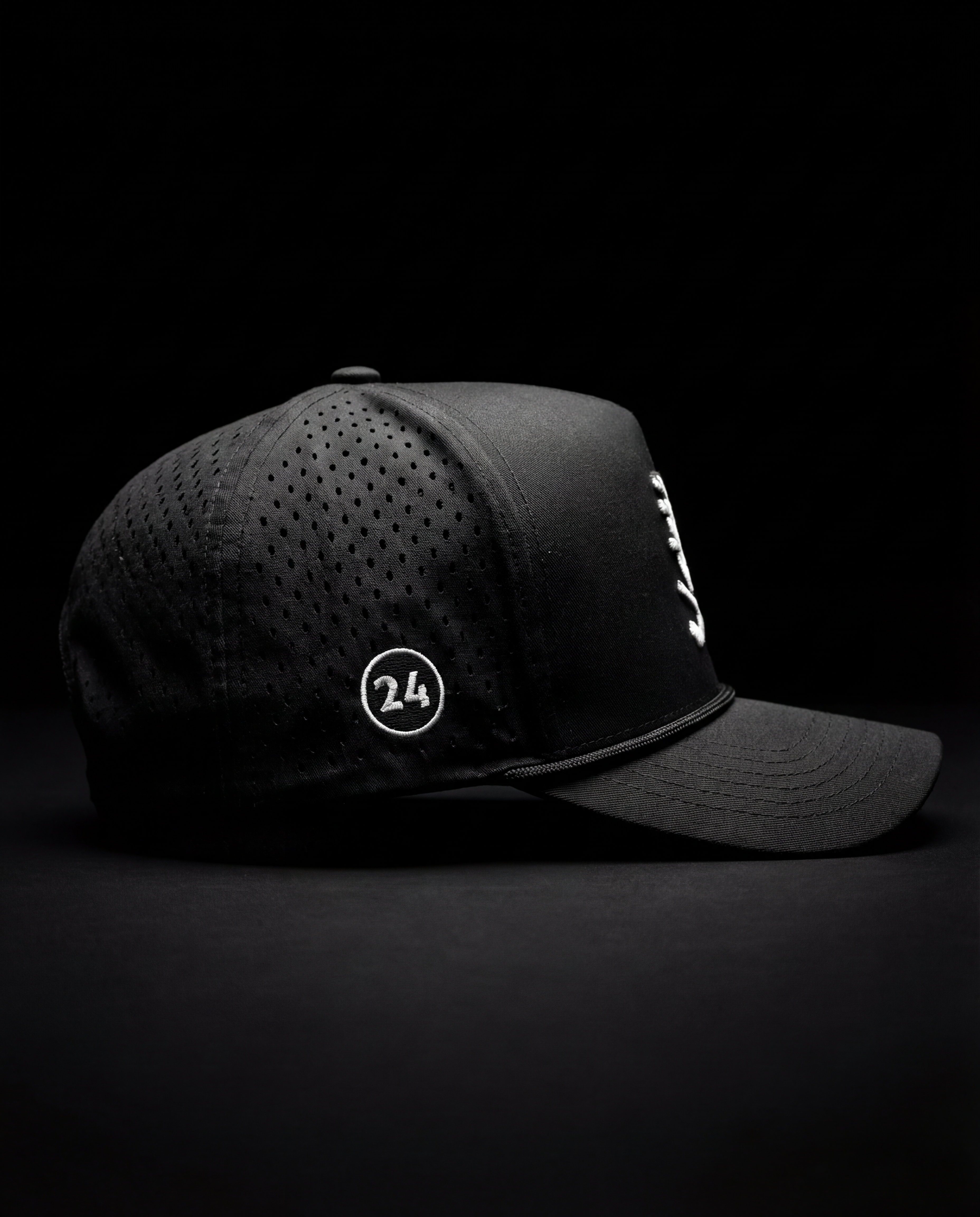 Signature Series 5-Panel - Black