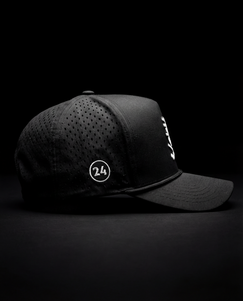 Signature Series 5-Panel - Black