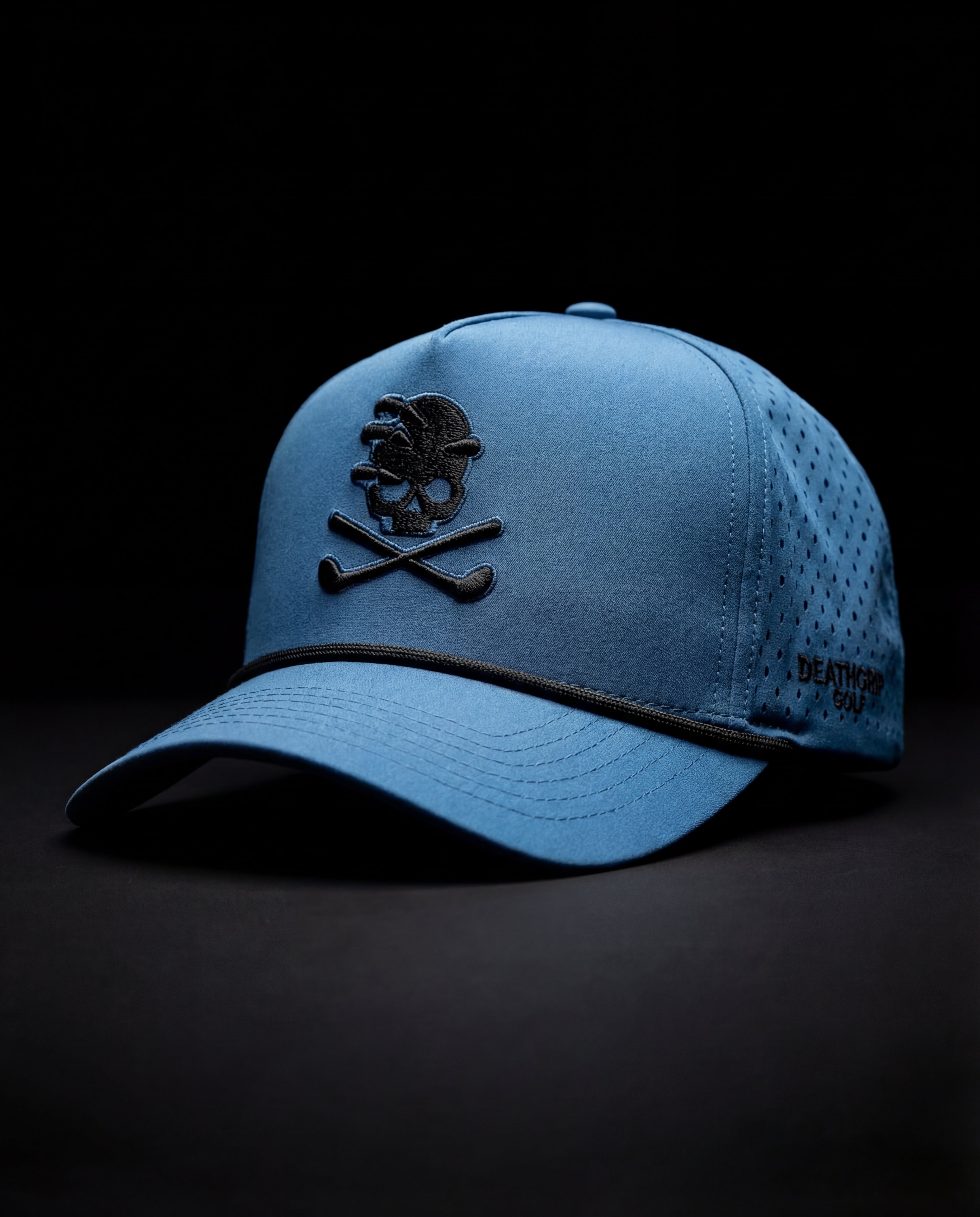 Signature Series 5-Panel - Steel Blue