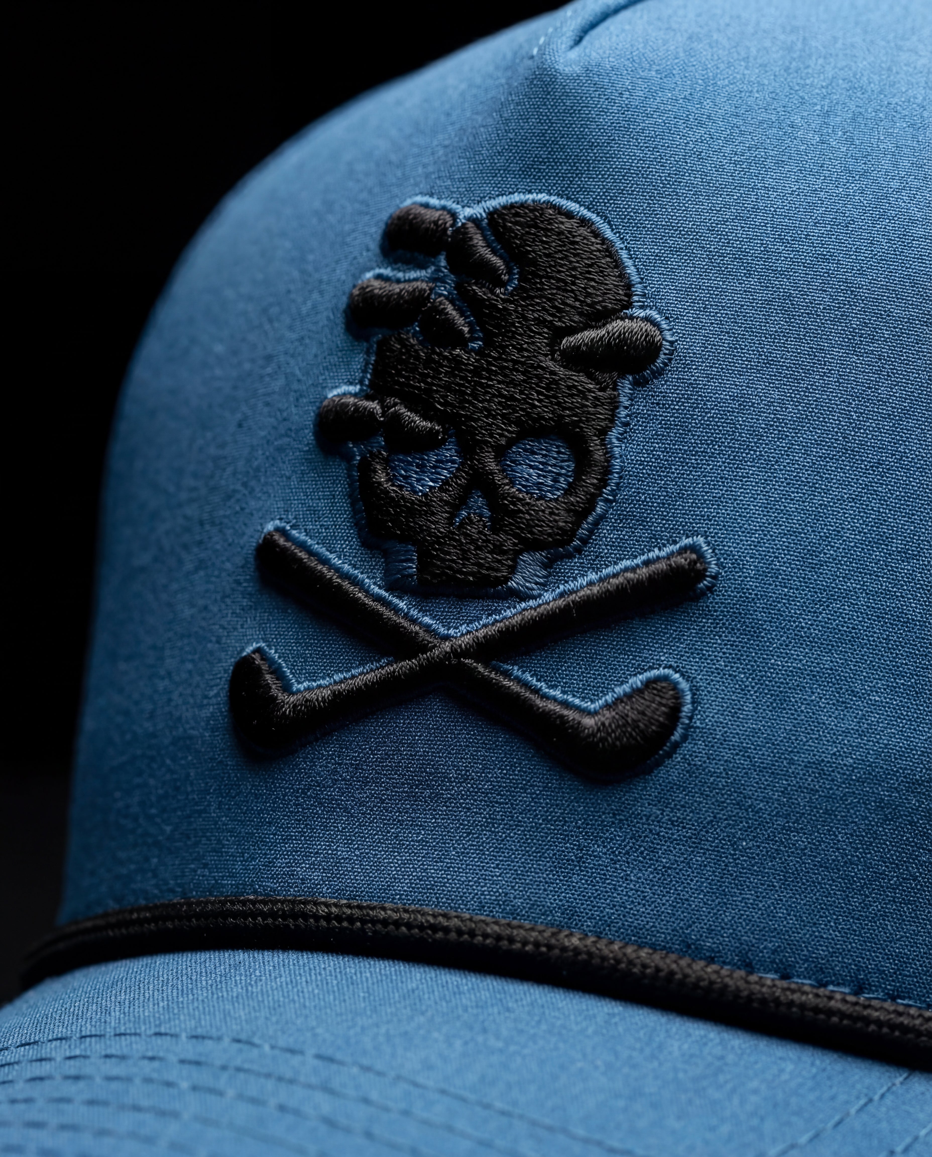 Signature Series 5-Panel - Steel Blue