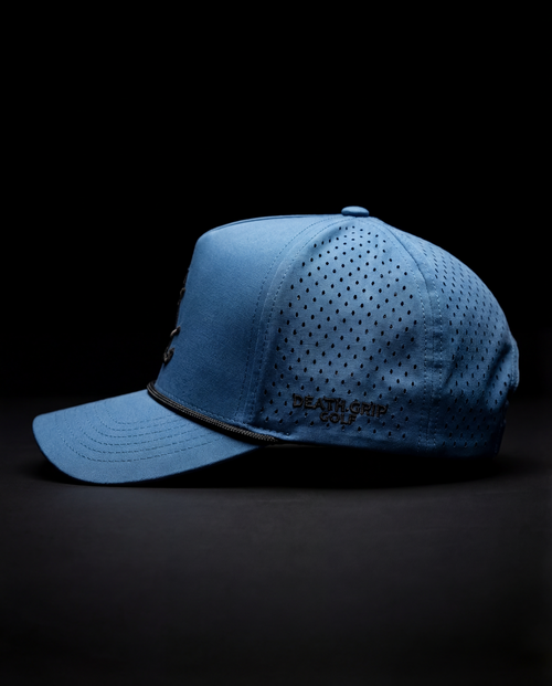 Signature Series 5-Panel - Steel Blue